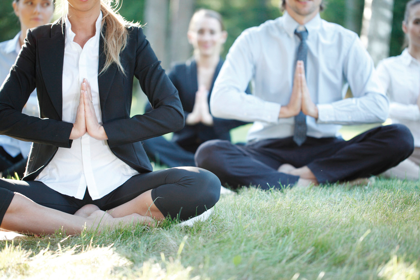 Bringing Mindfulness into the Workplace
