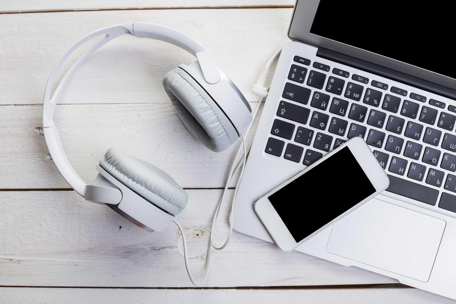 Music in the Workplace