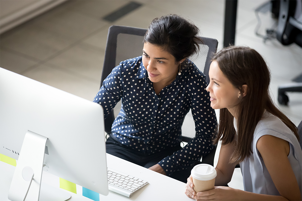 Interning at The Bachrach Group: Perspectives from a Student Staffer