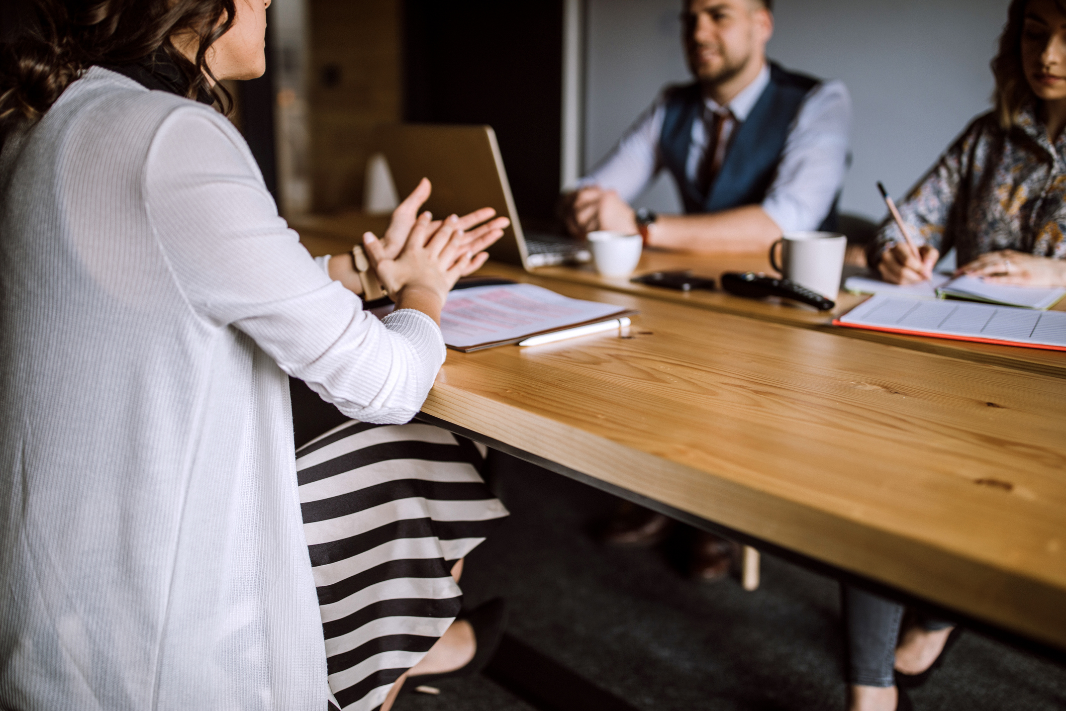 Candidates Interviewing You?
