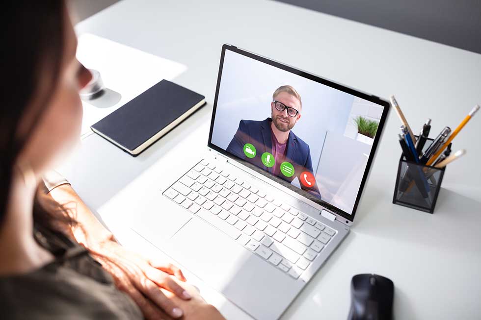 Video Interviewing in Our “New Normal”